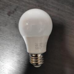 LEDランプ電球色