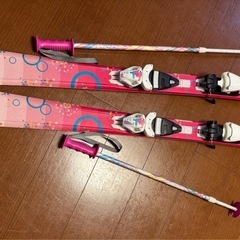 ジュニアスキー板