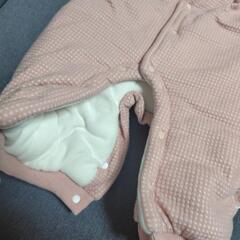 美品 アウター 赤ちゃん ベビー上着66の画像