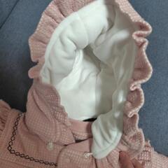 美品 アウター 赤ちゃん ベビー上着66の画像