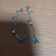 ピアスさしあげます。の画像