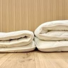 ニトリ敷布団　　2種類