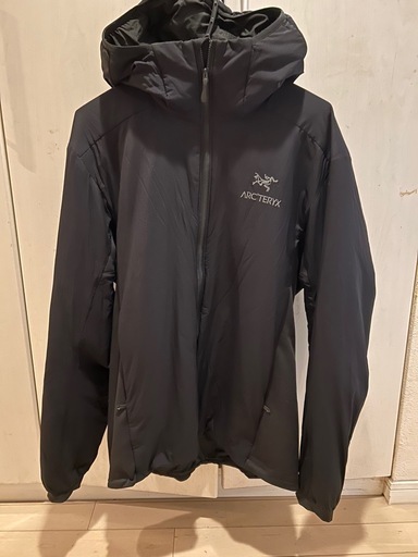 ARC'TERYX ATOM LT HOODY アトムLTフーディー