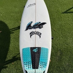 1年使用フィン付き！！LOST3.0STUB DRIVER5’1...