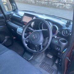 ホンダ N BOX カスタム「 2年車検付き」の画像