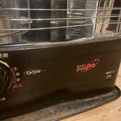 石油ストーブの画像