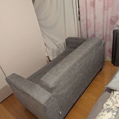 IKEA KLOBO 2人掛けソファの画像
