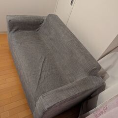 IKEA KLOBO 2人掛けソファの画像