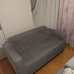IKEA KLOBO 2人掛けソファの画像