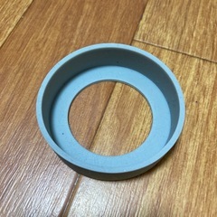 セリア タンブラー ボトル底 シリコンカバー