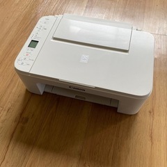 キャノン　プリンタ、コピー、スキャナ複合機