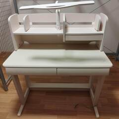商談中・学習デスク（わりと美品）