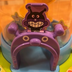 アンパンマン　光るくるコロタワー　美品　箱付きの画像