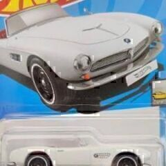 ホットウィール リミテッドヴィンテージ 新品未開封 1/64 ミニカーの画像