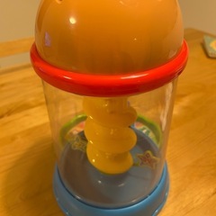 アンパンマン　光るくるコロタワー　美品　箱付きの画像