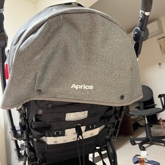 ベビーカーの画像