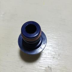 💧アイリスオオヤマホースパーツジョイント　ニップルマリーンブルーの画像