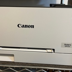 キャノン　LBP621C　の画像