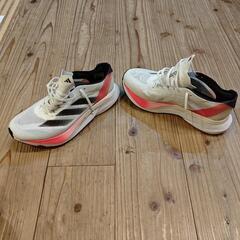 アディダス　アディゼロ　ボストン12の画像