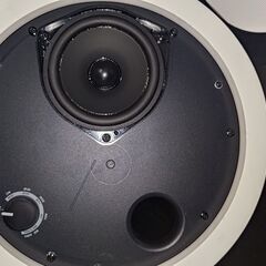 BOSE 埋込ラウンドスピーカー FreeSpace DS40F 白 4個の画像
