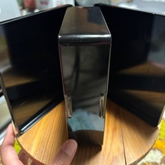日石　NISSEKI PAN MOTOR OIL ブリキ缶　の画像