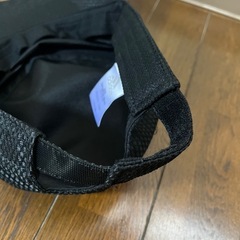 adidas メッシュキャップ ブラック OSFX（57-60cm）の画像