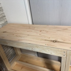 90×45物置台、水槽台