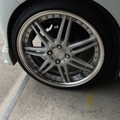 WORKリザルタードスポーク