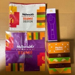 マクドナルド　グッズ