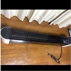 新品◆1台3役◆セラミックファンヒーター&加湿衣類乾燥機 1200W/1700Wの画像
