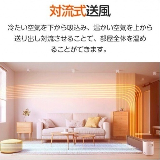 新品◆1台3役◆セラミックファンヒーター&加湿衣類乾燥機 1200W/1700W