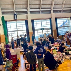 【室内開催】こども用品メイン“にじいろフリーマーケット” − 長野県
