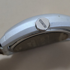 COACH時計 修理要品の画像