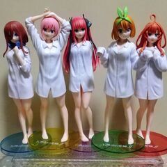 五等分の花嫁 フィギュア