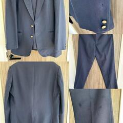 習志野市立第七中学校 制服、体操着、リュックセット