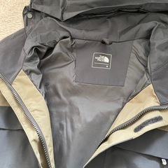 【取引決定】
ノースフェイスアウターの画像