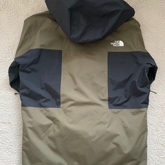 【取引決定】
ノースフェイスアウターの画像