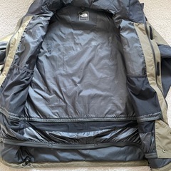【取引決定】
ノースフェイスアウターの画像