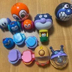 アンパンマン セット