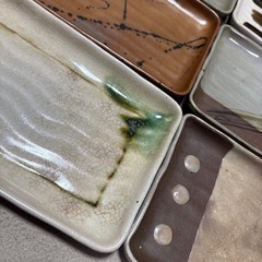 フェリシモ和食器角皿の画像