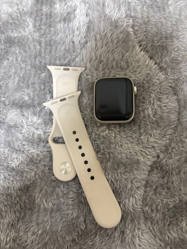 腕時計 Apple Watch SE 40mm