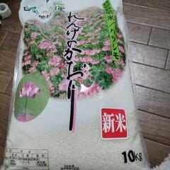 お米