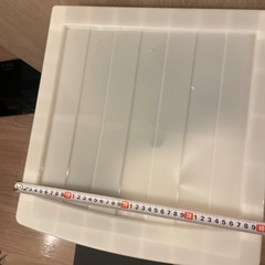 【売却済】3段連結　衣装ケース の画像