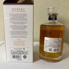 サントリー　響　ジャパニーズハーモニーの画像