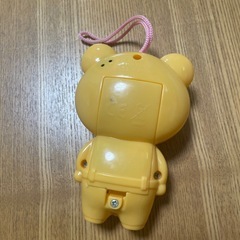くまさん 電話の画像