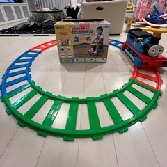 乗れるきかんしゃトーマスの画像