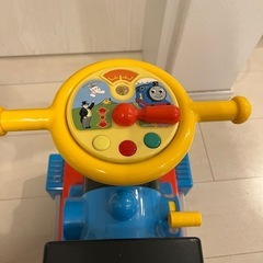乗れるきかんしゃトーマスの画像