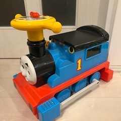 乗れるきかんしゃトーマスの画像