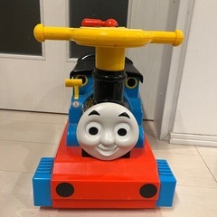 乗れるきかんしゃトーマスの画像