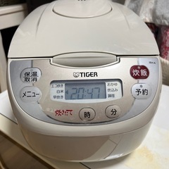 炊飯器